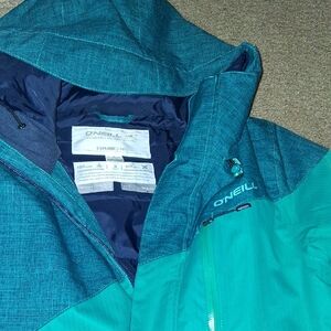 O'Neill Explore Series Ski Coat Size Medium